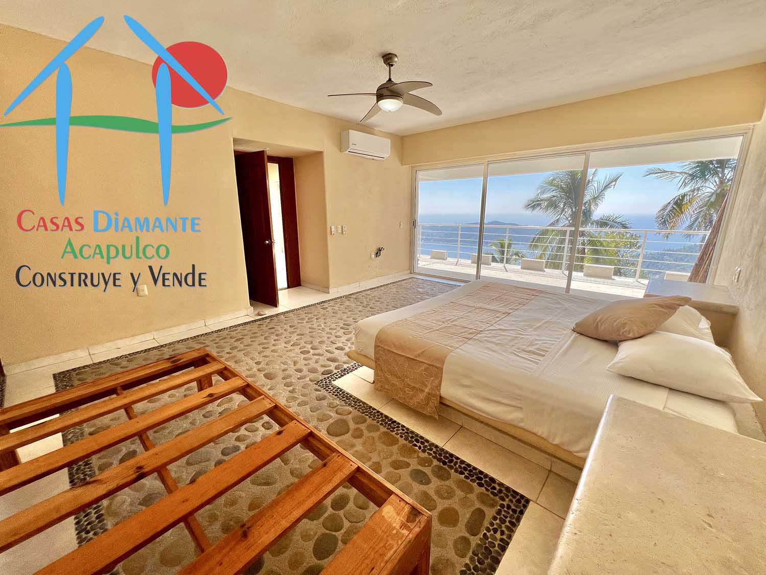 Punta Pichilingue J1 - Recámara principal 2